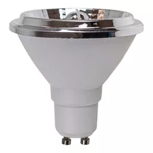 Lâmpada Led Gu10 Ar70 7w 24º Starlux St2279 Cor Da Luz Branco-frio (6500k) 110v/220v