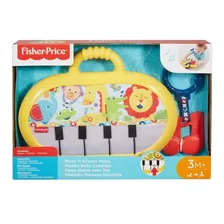 Pianinho Floresta Divertida - Fisher Price