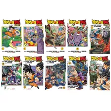 Mangas De Dragón Ball Super Panini (tomos A Elegir)