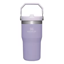 Stanley Iceflow Flip Straw Tumbler | 20 Oz 600ml Color Lavanda