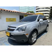 Chevrolet Captiva 2.4 Sport 20215 