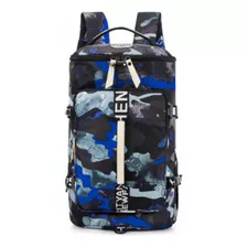 Maleta Deportiva Casual Mochila Viaje Calidad Backpack Mtr