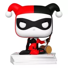 ¡funko Pop! Harley Quinn Arlequín 30 #454