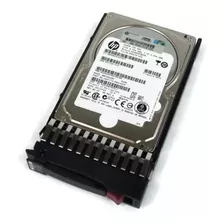 Hd Sas Hp 600gb 10k 6gb 2.5 Pn 599476-003 G5/g6/g7 Novo C/nf