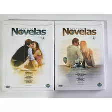 Box Temas De Novelas Internacionais Vol 1 E 2 Lacrado C/luva