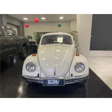 Volkswagen Fusca 1.3 L 8v Gasolina 2p Manual