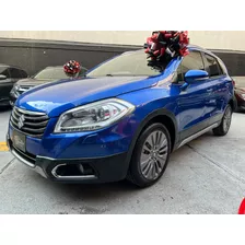 Grandiosa Suzuki S-cross Glx 2015