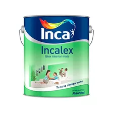 Incalex Mate Lavable Antihongos 20 Litros Envio Gratis 