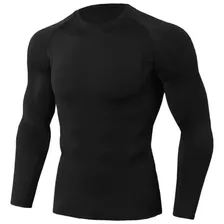 Camisa Térmica Voker Segunda Pele Proteção Solar Uv Dry Fit