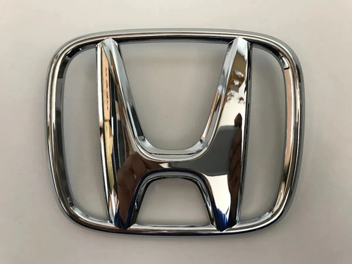 Emblema Original Honda Fit 2018- 2019 Foto 3