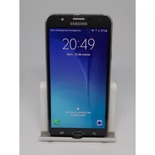 Samsung Galaxy J7 5.5 4g Lte Sm-j700m Color Negro 