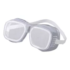 Gafas Protectoras De Seguridad Anti-niebla Lente Clara De S