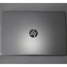 Laptop Hp 14-dk0002dx Plata 14 , Amd A9-series 9425 