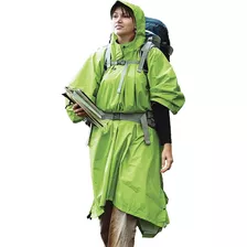 ~? Sea To Summit Nylon Tarp Poncho 4-in-1 Impermeable, Cubie