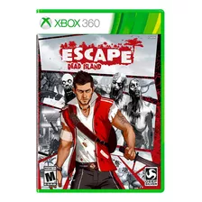 Escape Dead Island Xbox 360 Videojuego