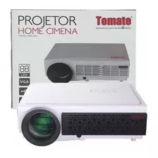 Projetor Tomate Mpr-2003 3800lm Branco 