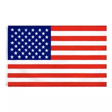 Bandeira Estados Unidos - Usa - Eua 150x90cm - Dupla Face