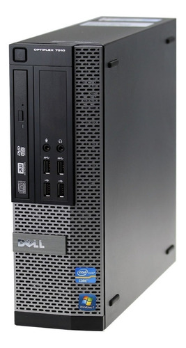 Computadora Dell Cpu Intel I5 De 3era Generación 8gb 500gb