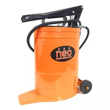 Bomba De Engrase Neo - Pato Manual 20kg - Em920