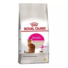 Ração Royal Canin Exigent Para Gatos Adultos 10kg Royal