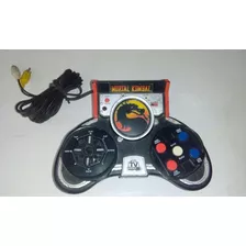 Mortal Kombat Plug Play Tv 100%original De Midway 