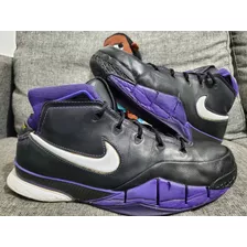 Tenis Nike Kobe Proto Purple 29cm Originales Usados 