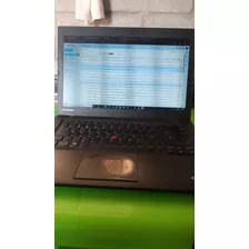 Laptop Lenovo Thinkpad I5 Windows 10