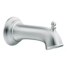 Moen 3857 Brantford - Boquilla De Baera Con Desviador, Conex