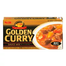 Golden Curry Varias Opciones Made In Japon 220g