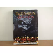 Iron Maiden-rock In Rio-dvd