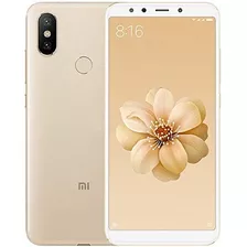 Xiaomi Mi A2 Dorado 