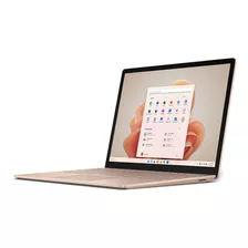 Surface Laptop 5 - 13,5 - I7 - 16gb Ram - 512gb Ssd - Sands