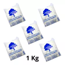 Estopa De Limpeza 1kg Oficina Pintura Troca De Óleo Maquina