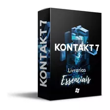 Kontakt V7.7 + 69 Livrarias Essenciais