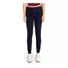 Jeans Britos Skinny Con Elastico