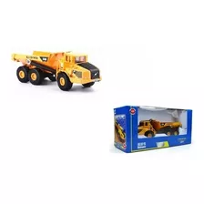 Camión De Volteo Dumpers Ingeniería Kaidiwei Escala: 1/87