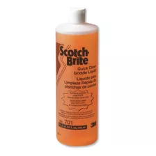 Limpiador De Planchas De Cocina Scotch Brite 3 M 946 Ml