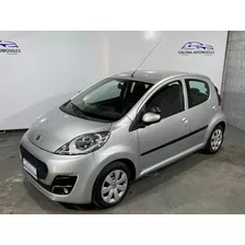 Peugeot 107 1.0 Permuto Financio