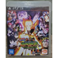 Naruto Shippuden Ultimate Ninja Storm Revolution, Ps3