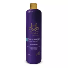 Hydra Groomers Colônia Forever Fresh 450ml Refil Hydra