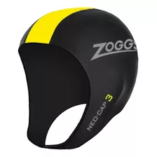 Zoggs Gorro De Natación De Neopreno / Amarillo