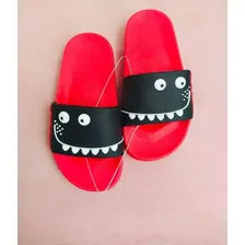 Hermosas Sandalias Chanclas Para Niño