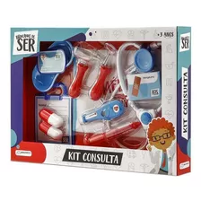 Brincando De Ser Kit Consulta Multikids