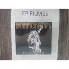 Horrorpops - Live At The Wiltern Digipack Blu Ray + Dvd + Cd