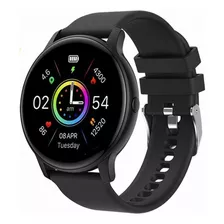 Reloj Inteligente Bluetooth Redondo Full-touch Impermeable