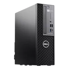 Cpu Torre Dell Precision 3431 Core I7 9na Gen 8gb 240g Usado