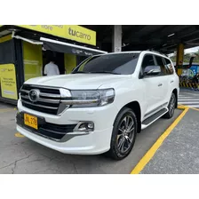  Toyota Land Cruiser 2021 4.5