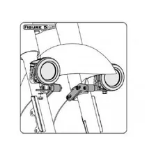 Harley Softail P Montaje Especifico Faros Auxiliares Denali