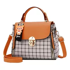 Bolsos De Mujer Bolso De Hombro Casual Ladies Messenger Bags