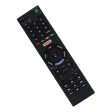 Controle Remoto Compatível Tv Led Sony Kdl-32w655d Netflix